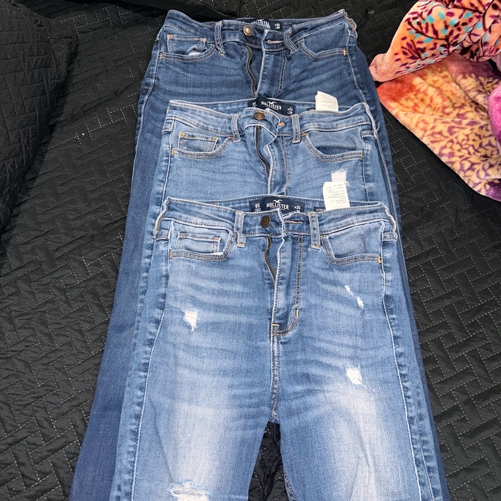 Hollister Jeans
